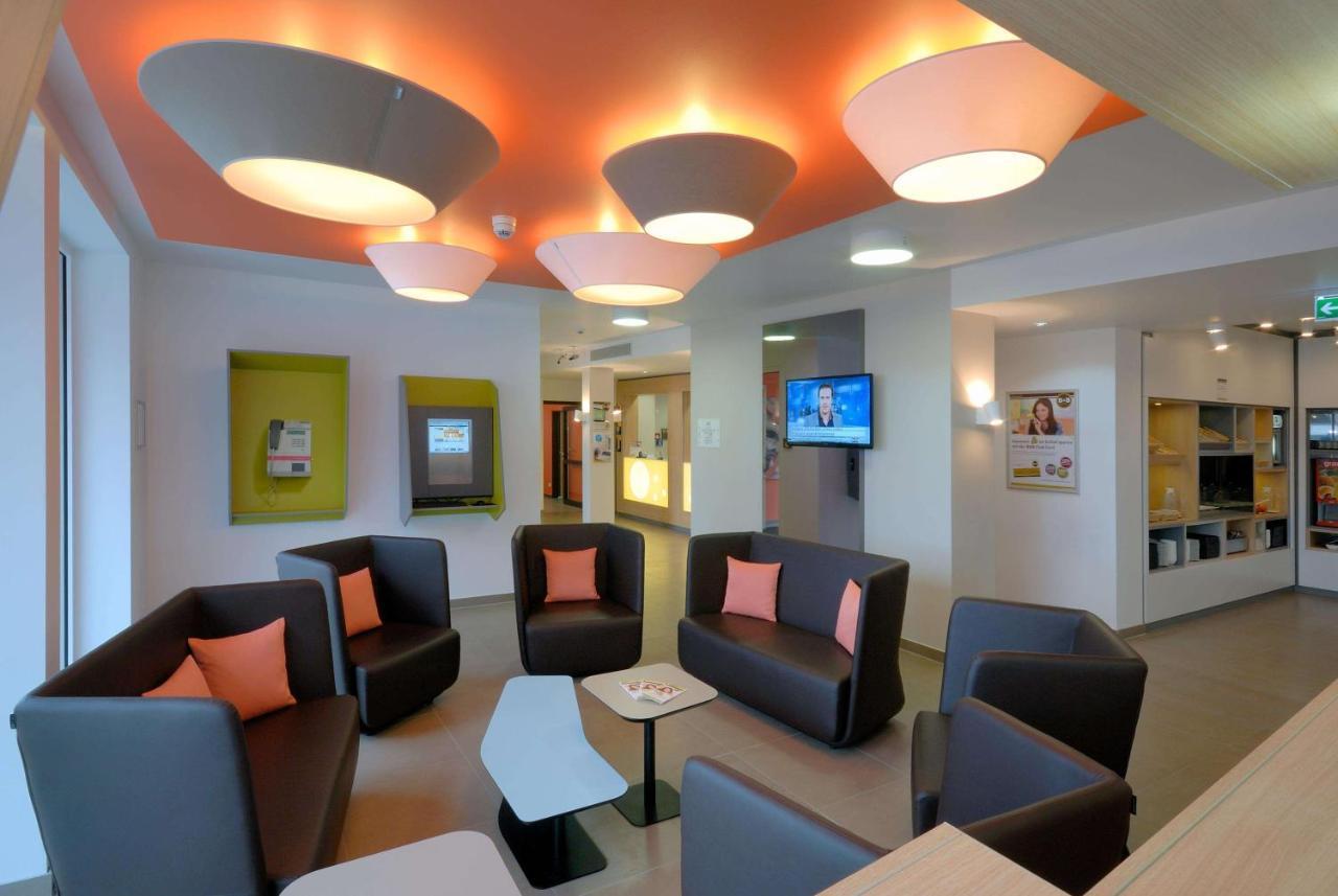 B&B Hotel Böblingen Exteriér fotografie